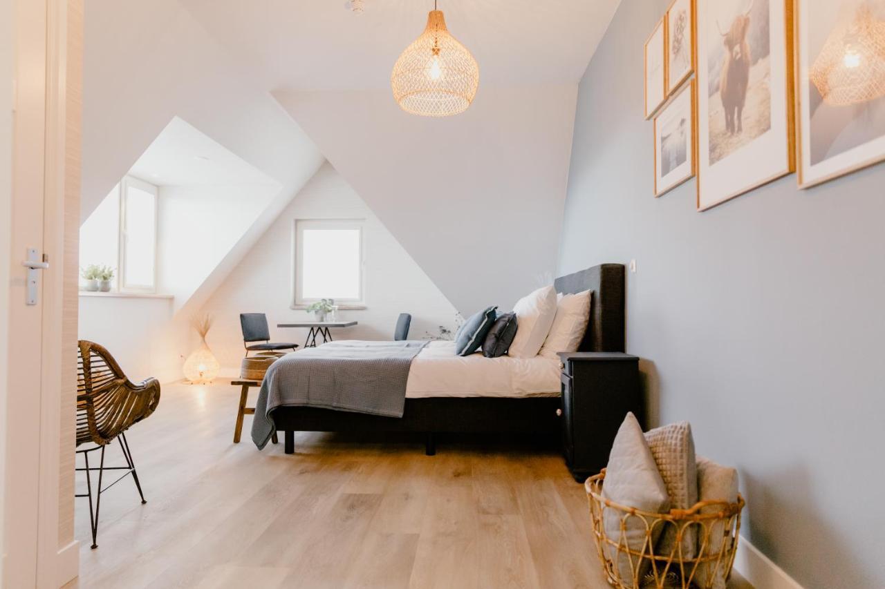 Millsight Bed & Breakfast Uitgeest Екстериор снимка