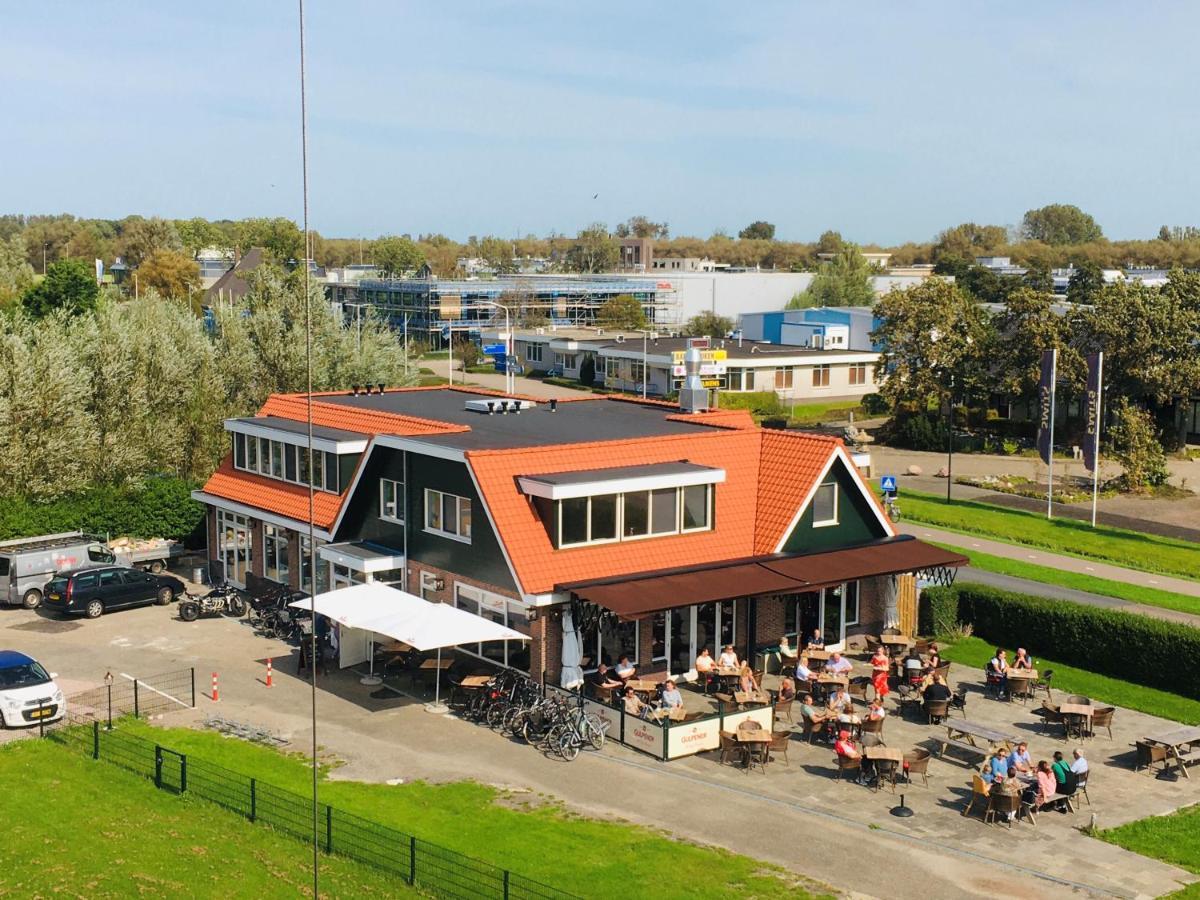 Millsight Bed & Breakfast Uitgeest Екстериор снимка