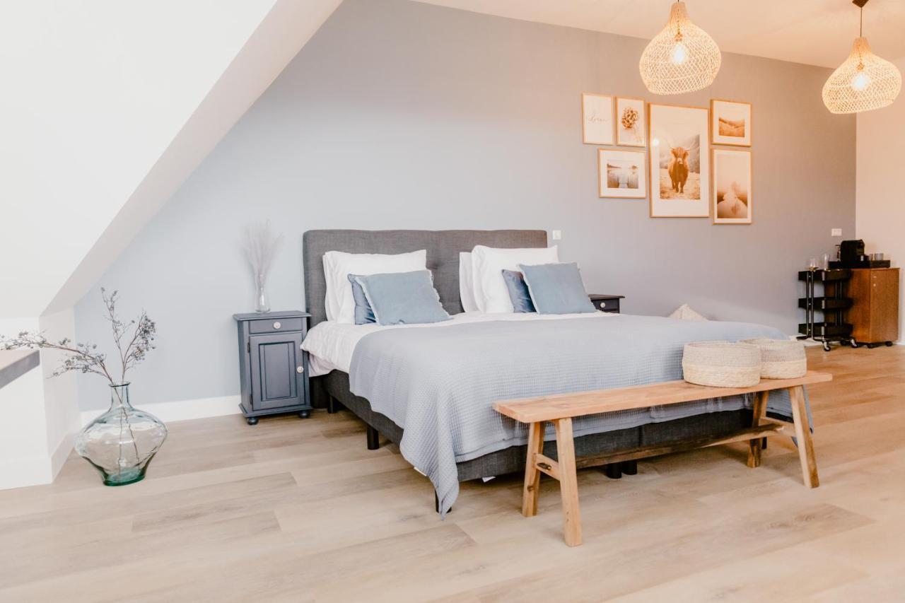 Millsight Bed & Breakfast Uitgeest Екстериор снимка