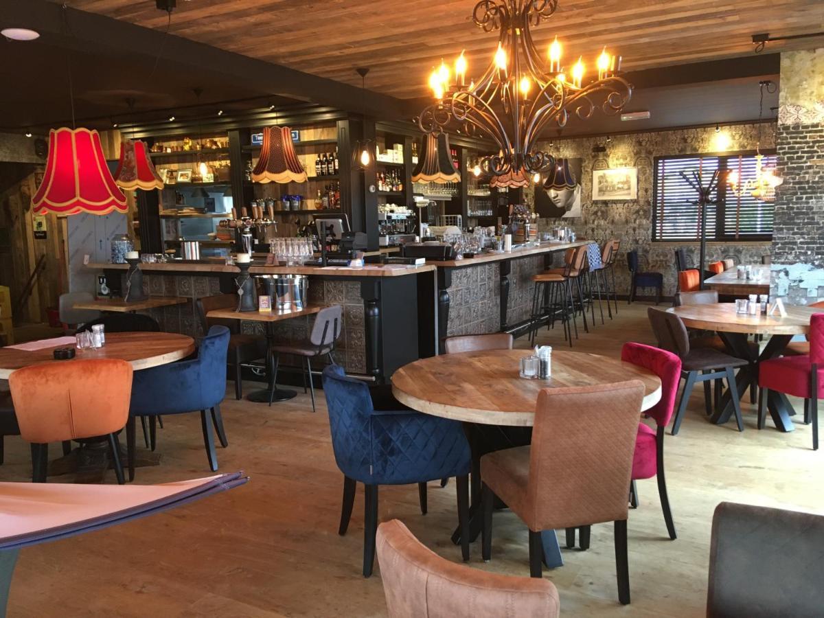 Millsight Bed & Breakfast Uitgeest Екстериор снимка