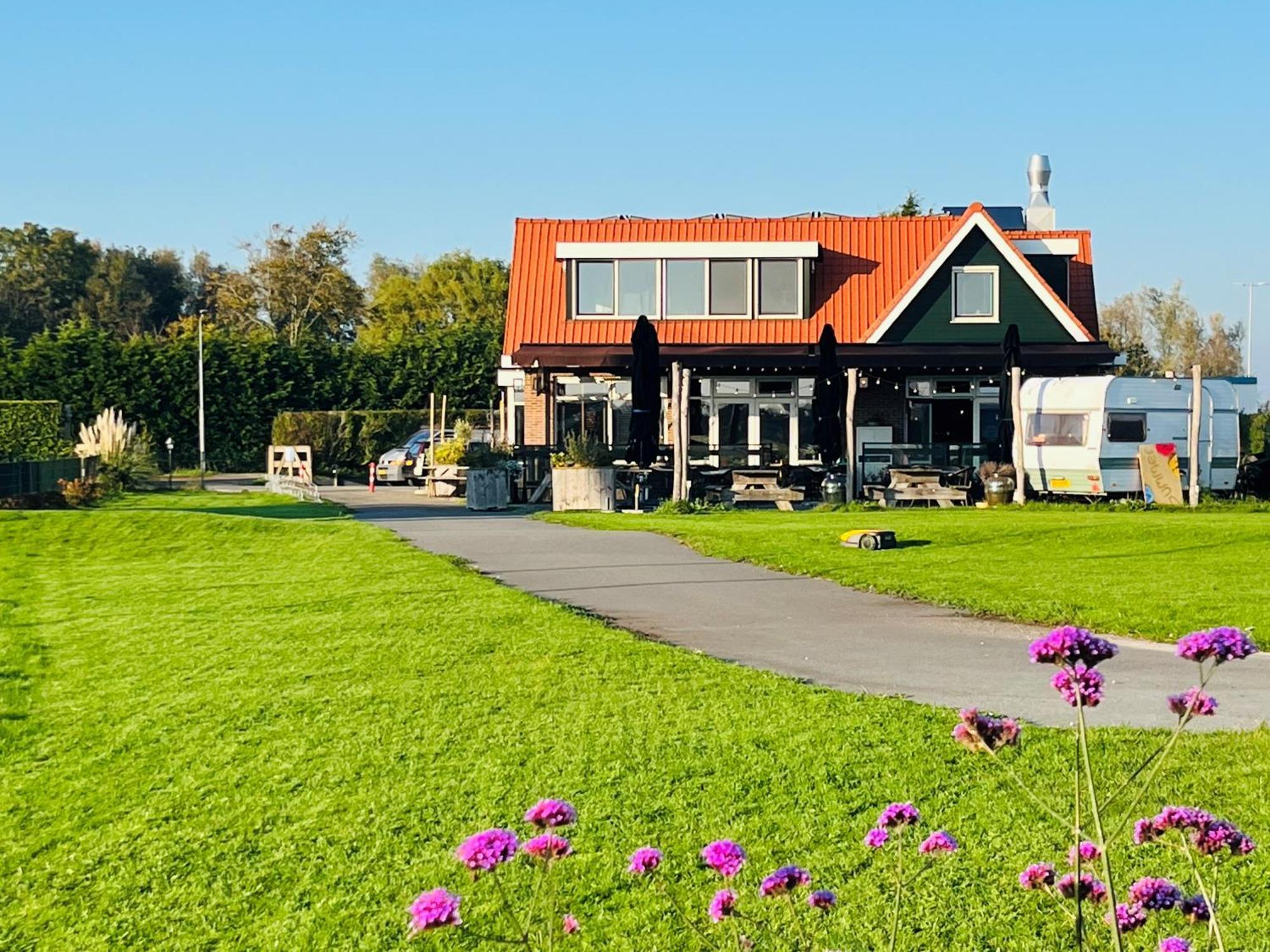 Millsight Bed & Breakfast Uitgeest Екстериор снимка