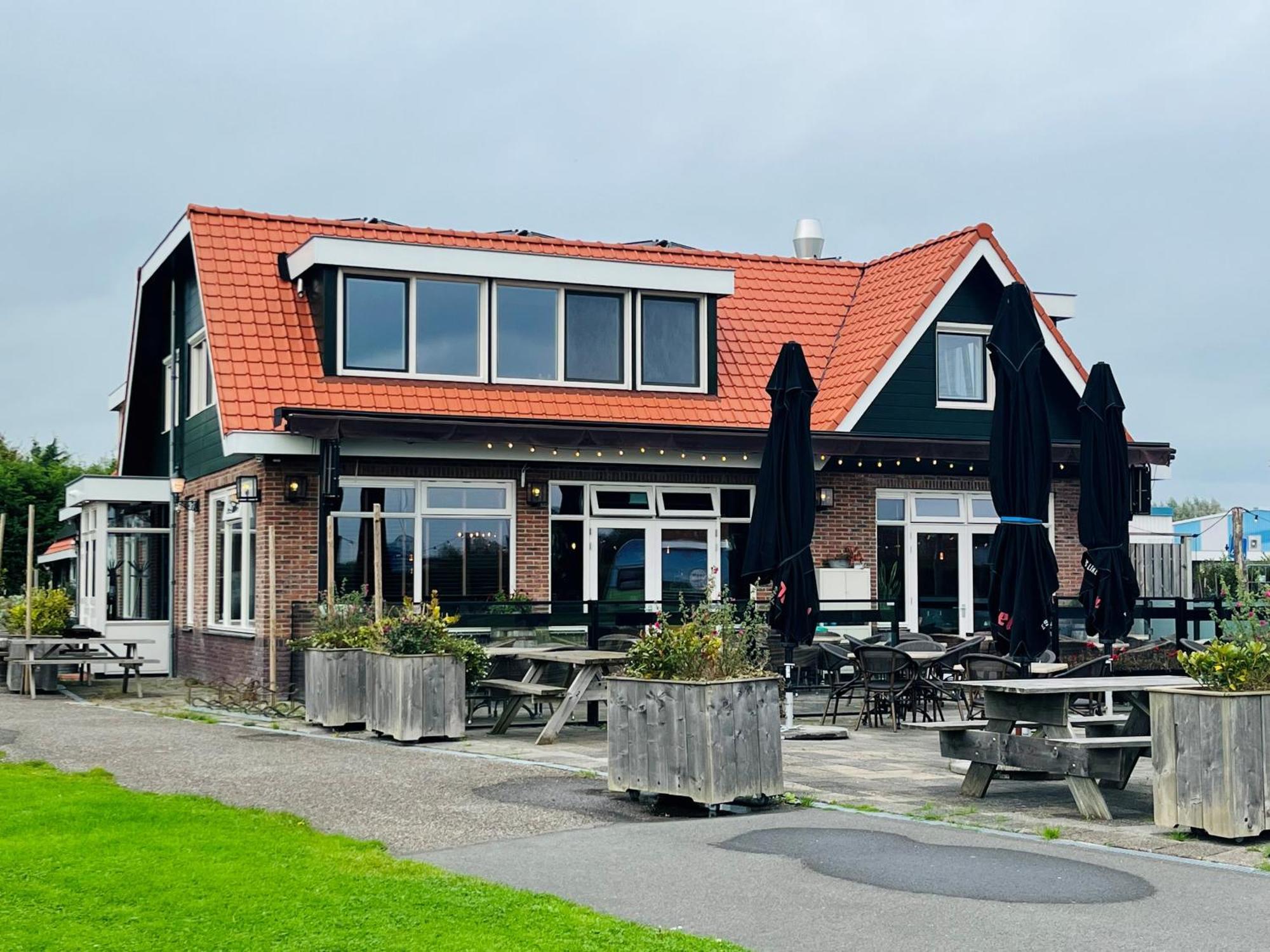 Millsight Bed & Breakfast Uitgeest Екстериор снимка