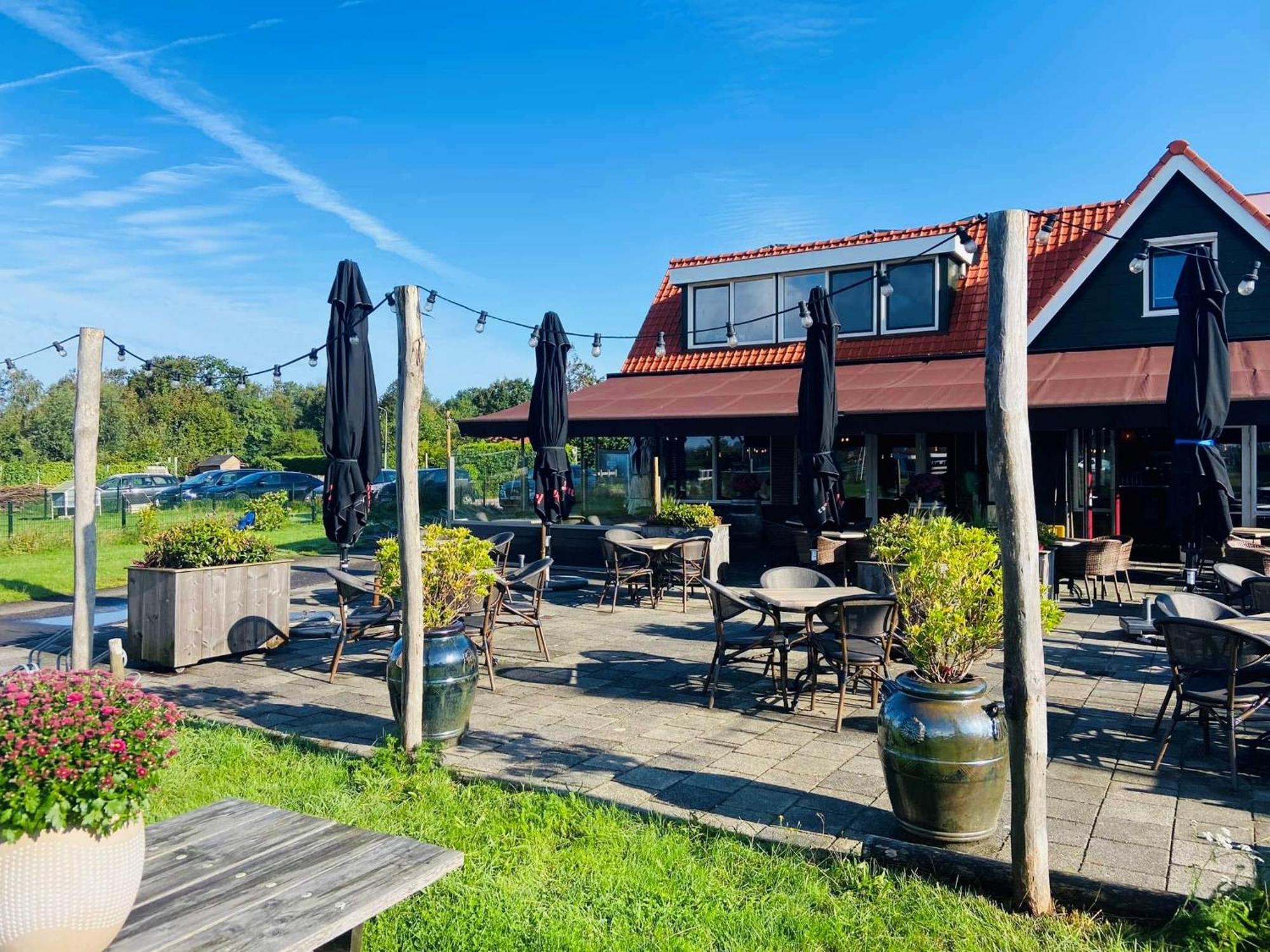 Millsight Bed & Breakfast Uitgeest Екстериор снимка